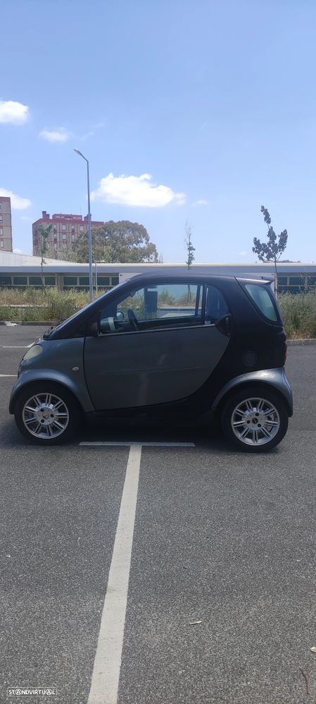 Smart ForTwo Coupé - 3