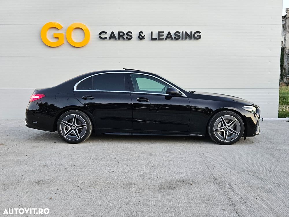 Mercedes-Benz C 220 d MHEV - 12