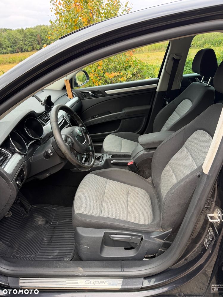 Skoda Superb 2.0 TDI Comfort - 7