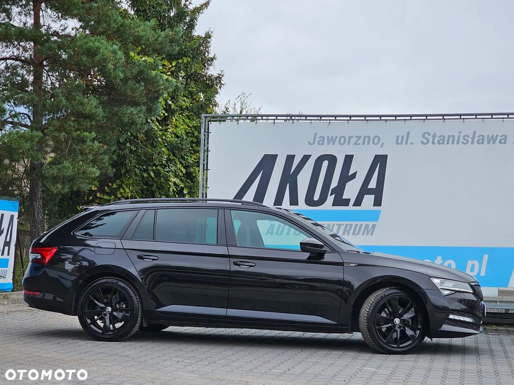 Skoda Superb 1.5 TSI mHEV Sportline DSG - 3