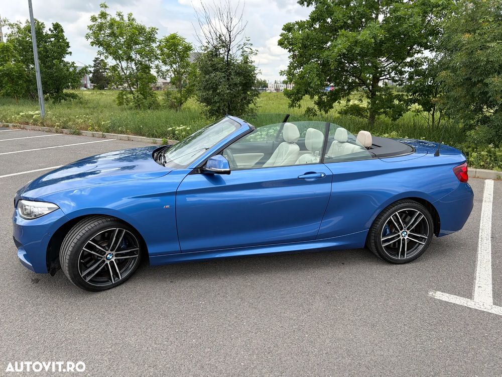 BMW Seria 2 220i AT M Sport - 3