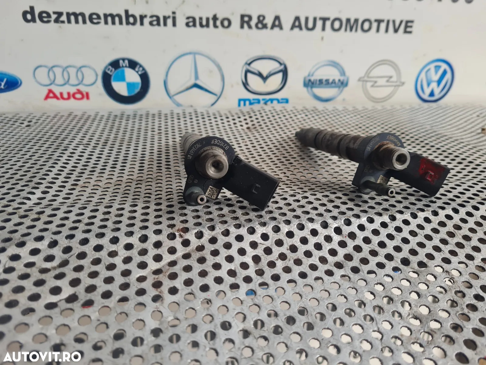 Injectoare Injector Bmw N57 Cod  3.0/4.0 Diesel F01 F02 F06 F10 F11 F12 F13 F15 F16 F20 F30 X5 X6 E - 5