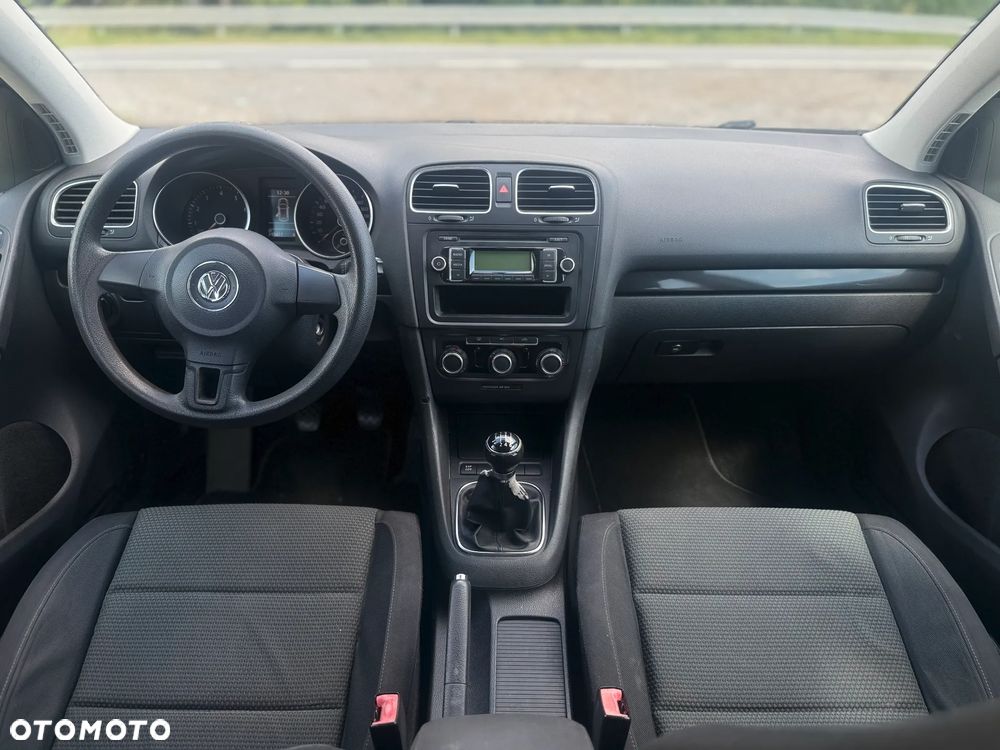Volkswagen Golf 1.2 TSI BlueMotion Technology move - 6