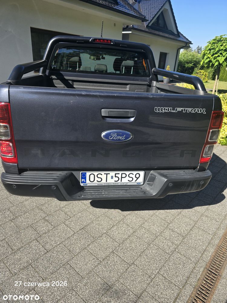 Ford Ranger 2.0 EcoBlue 4x4 DC Wildtrak - 3