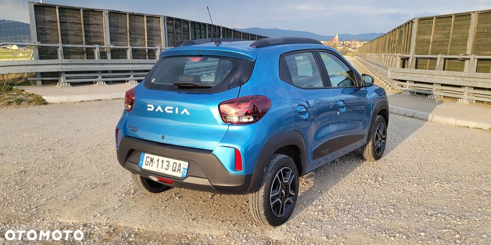 Dacia Spring EXTREME - 17