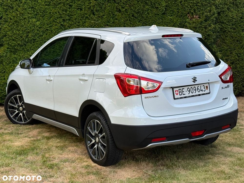 Suzuki SX4 1.6 Topline Edition 4WD - 9