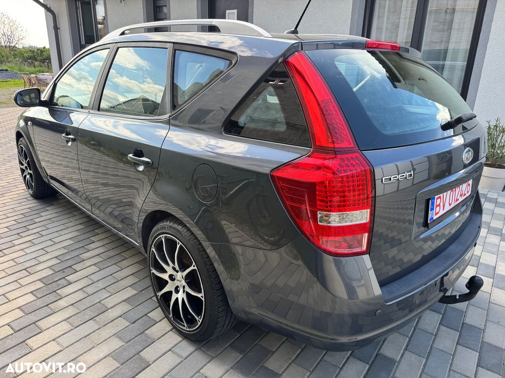 Kia Ceed 1.6 GSL Style - 3