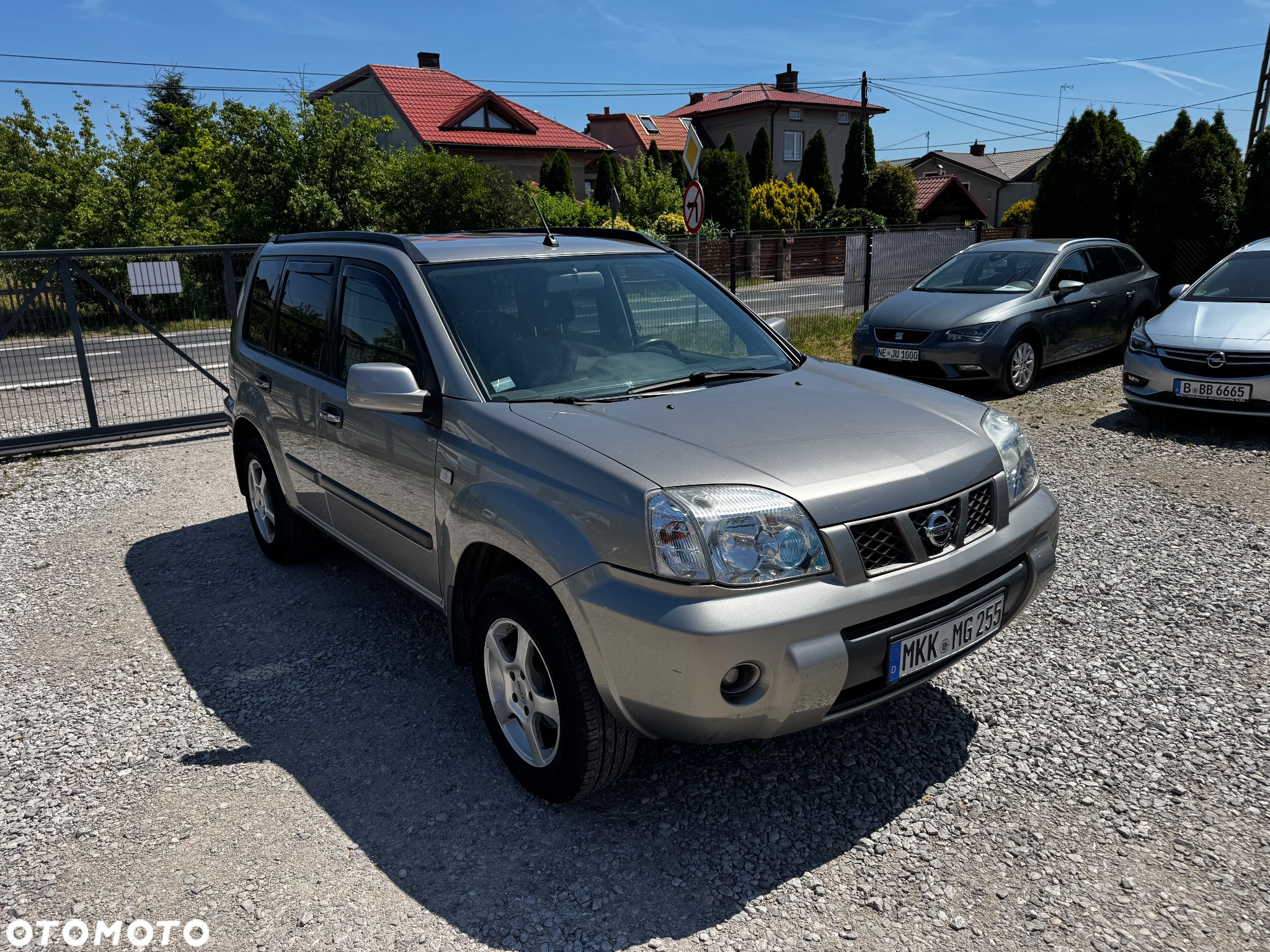 Nissan X-Trail 2.0 Comfort - 3