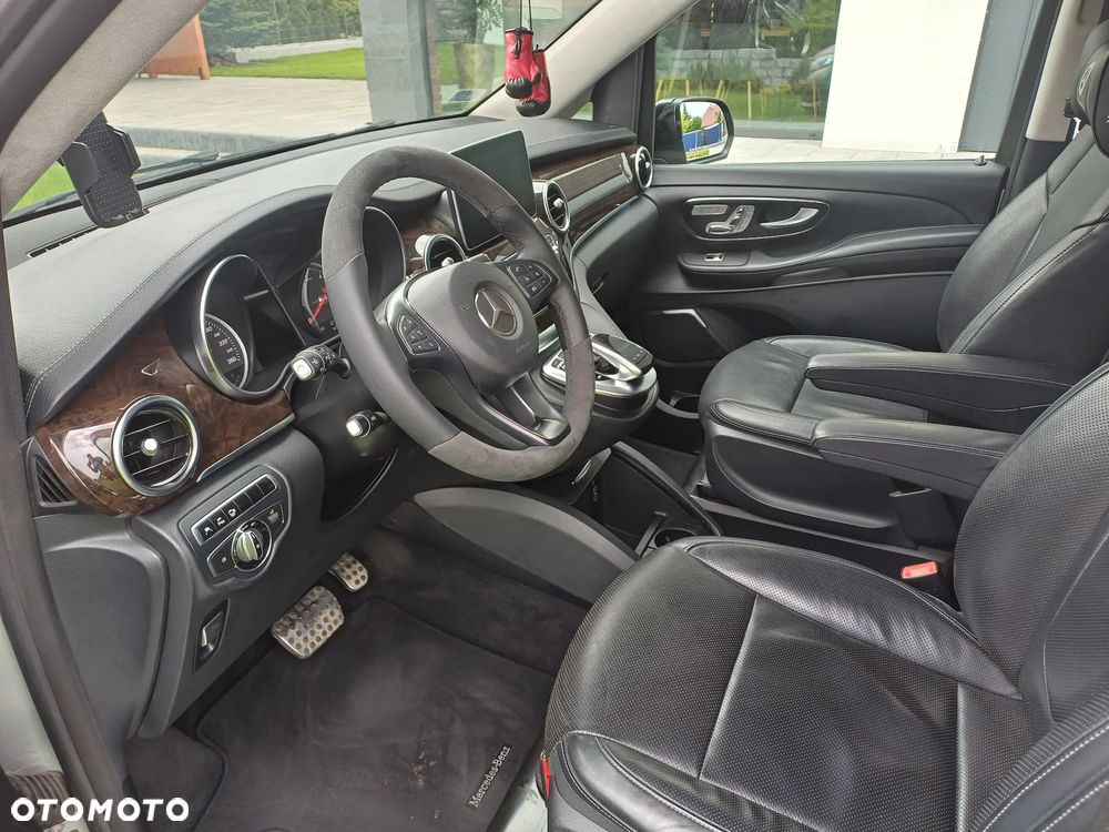 Mercedes-Benz Klasa V 250 (BlueTEC) d Avantgarde 7G-Tronic - 24