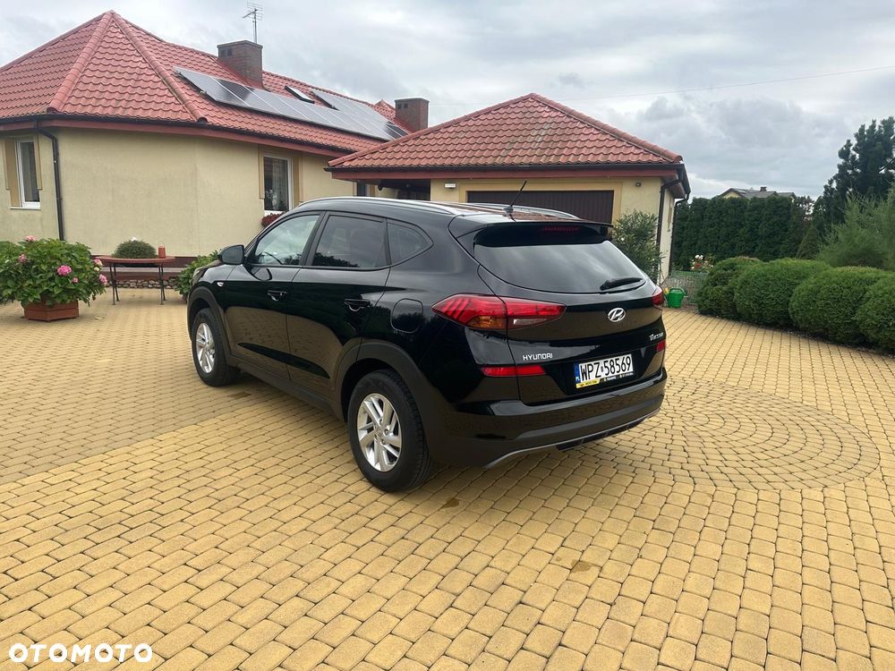 Hyundai Tucson 1.6 GDi 2WD Style - 6