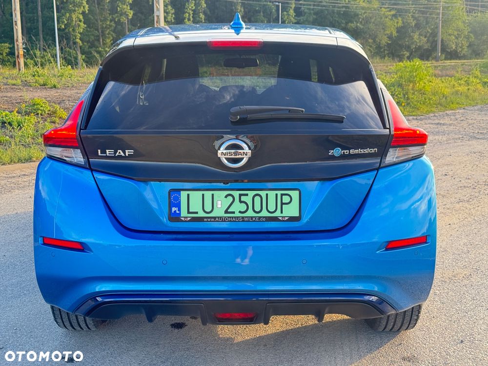 Nissan Leaf - 7