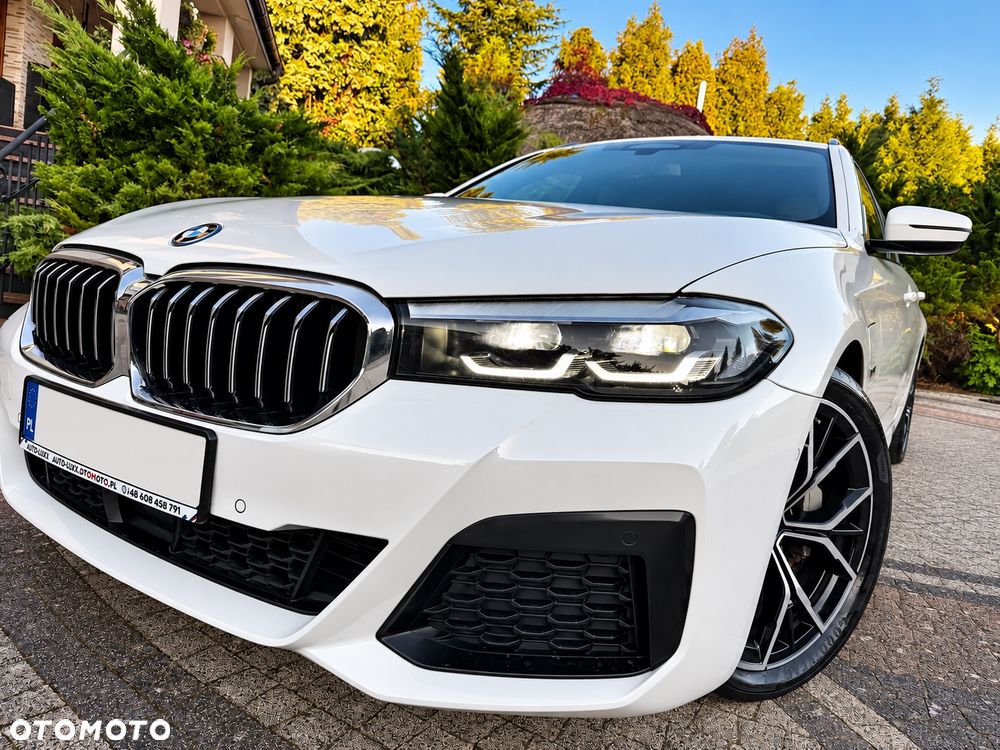 BMW Seria 5 530e M Sport sport - 2