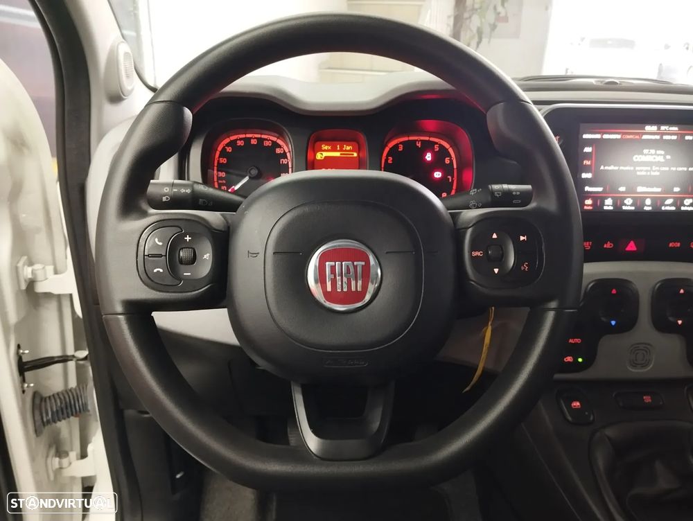 Fiat Panda 1.0 Hybrid Garmin - 13