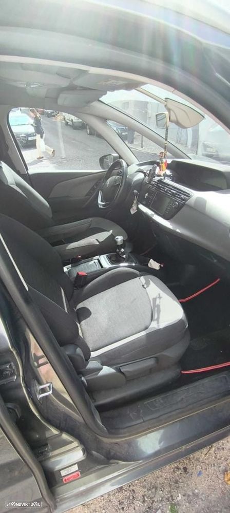 Citroën C4 Grand Picasso - 1
