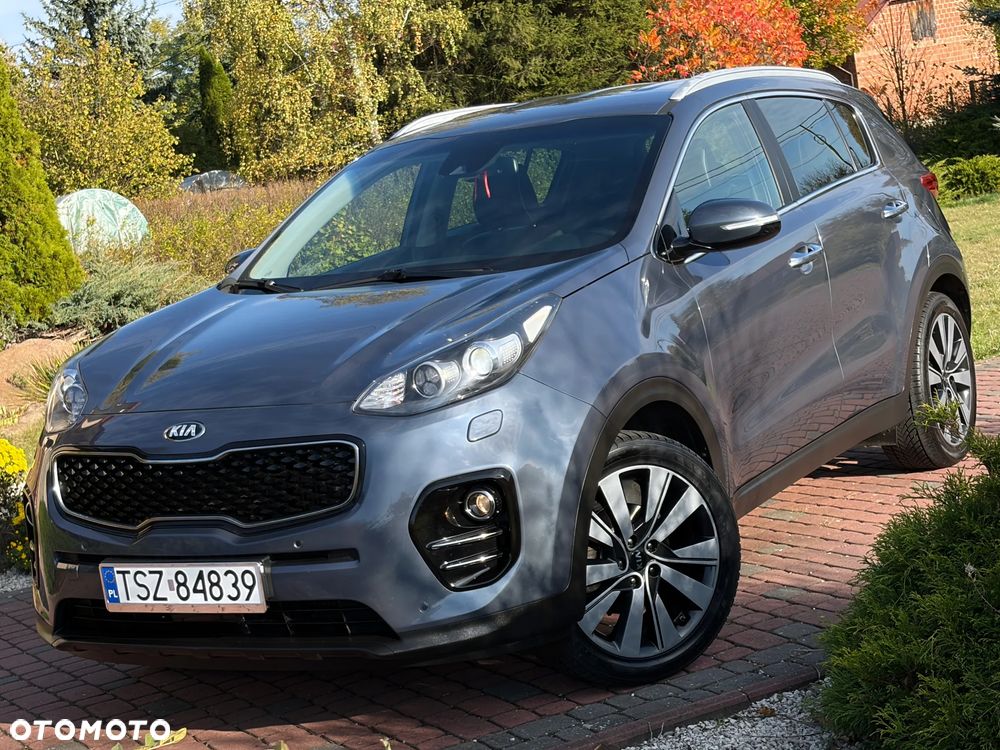 Kia Sportage 1.7 CRDI Business Line 2WD - 2