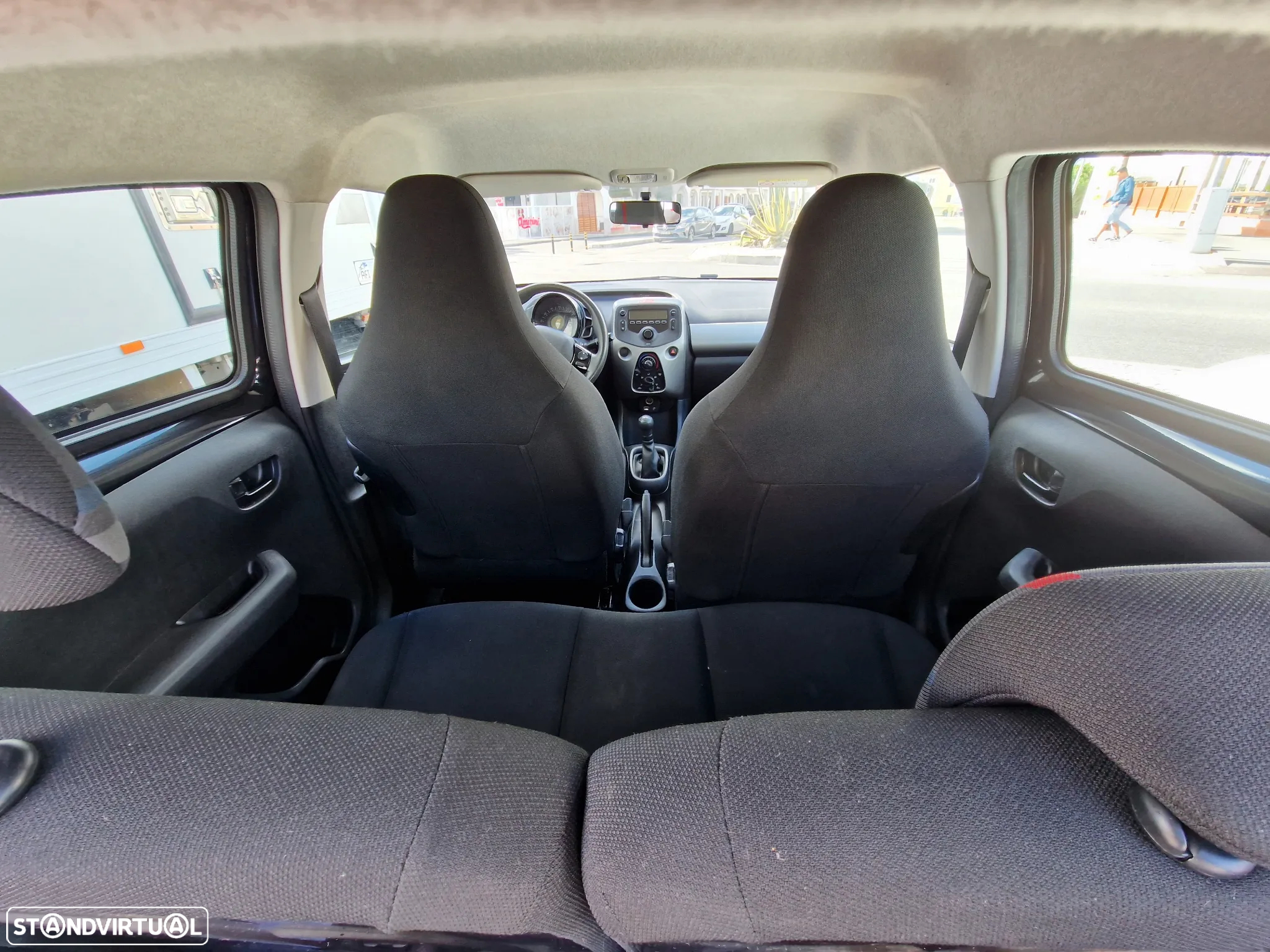 Peugeot 108 1.0 e-VTi Active - 6