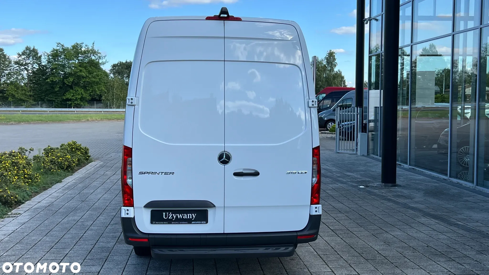 Mercedes-Benz SPRINTER 319 CDI - 6