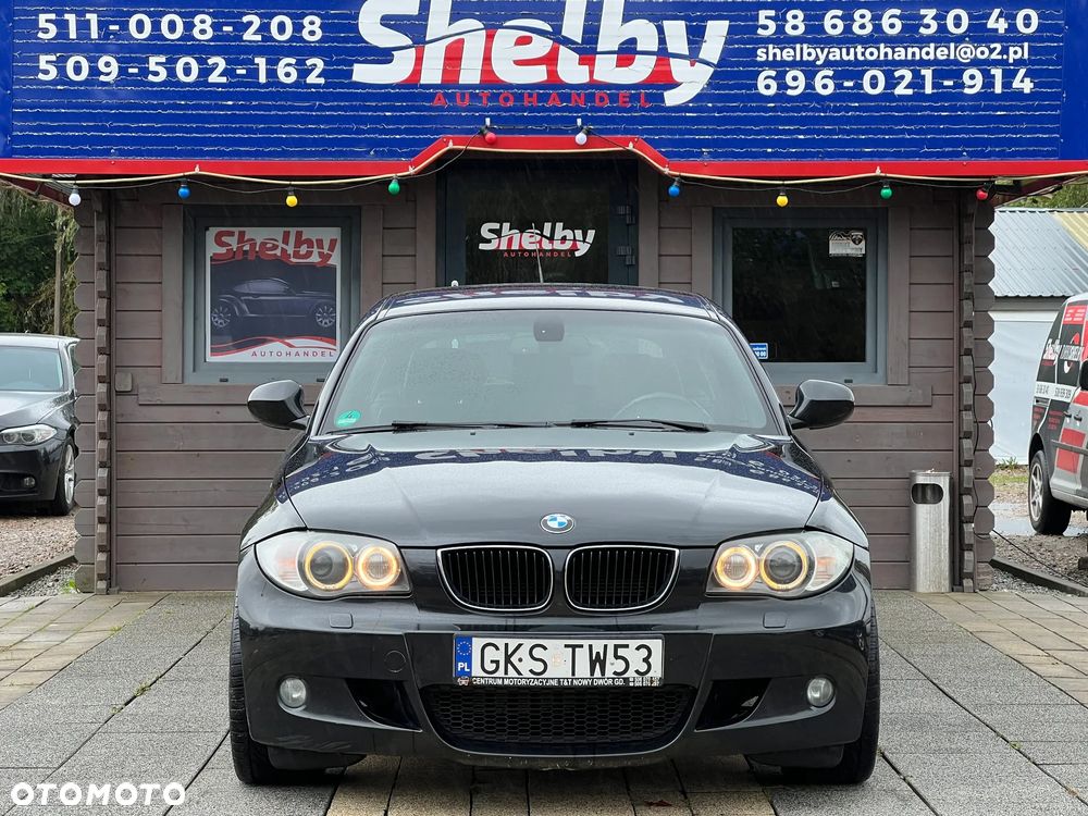BMW Seria 1 123d DPF Edition Sport - 3