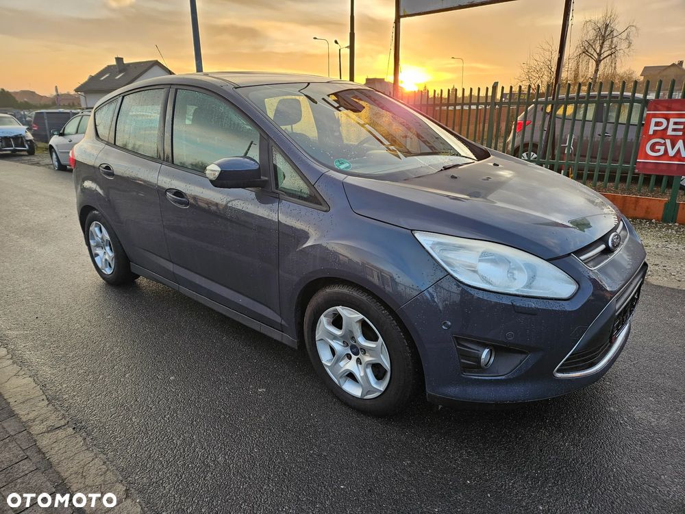 Ford C-MAX 2.0 TDCi Champions Edition - 2