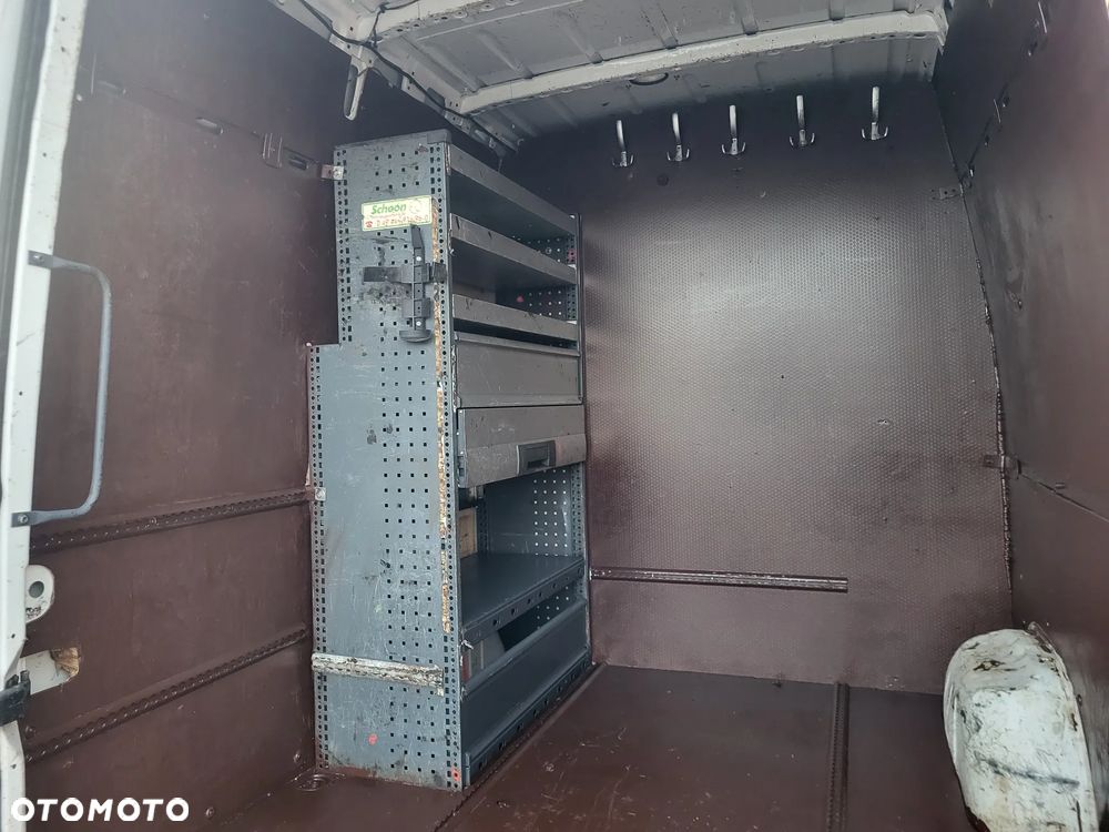 Volkswagen Crafter max klima 9 siedzeń 2.0 tdi 130 ps - 8