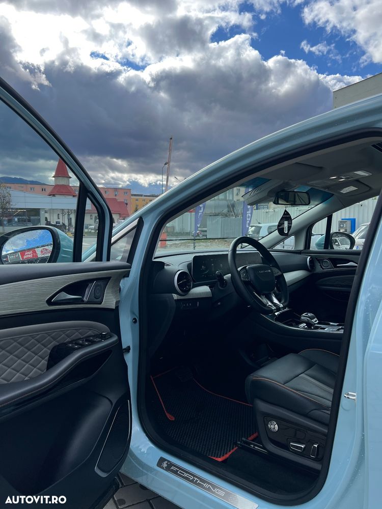 Forthing 4 Yacht - 6