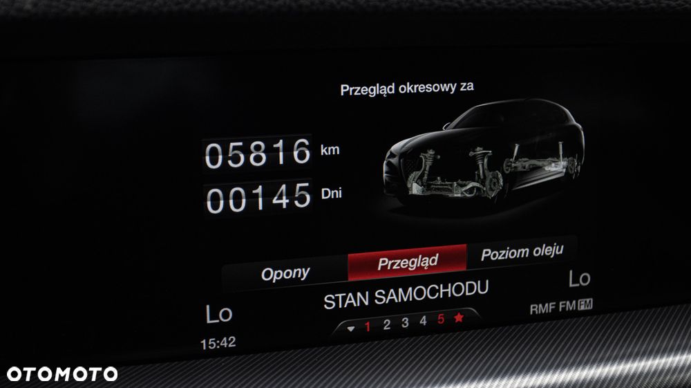 Alfa Romeo Stelvio 2.0 Turbo Executive Q4 - 29