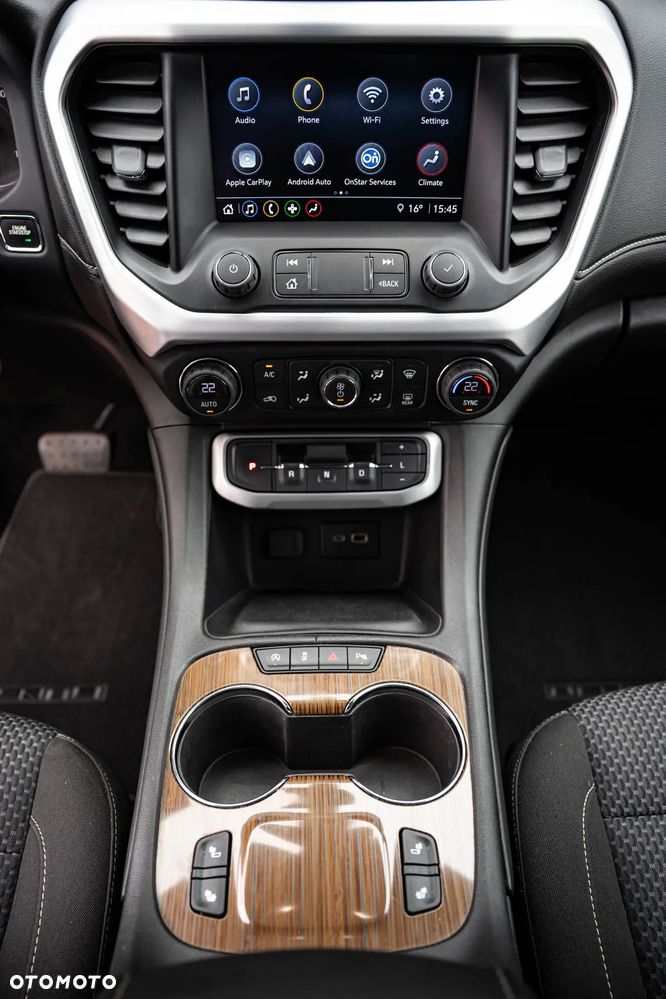 GMC Acadia 3.6 SLT - 23