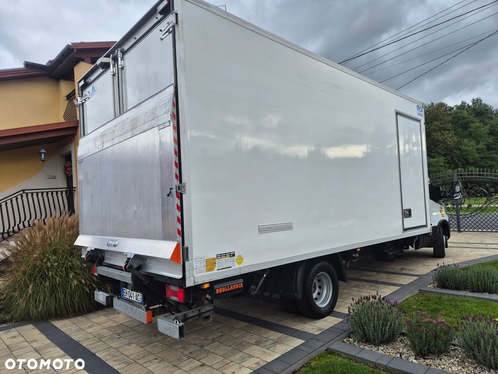 Iveco IVECO 72C18 3.0 70C18 IZOTERMA CHŁODNIA MROZNIA -20 SPROWADZONY 10 EUROPALET - 5