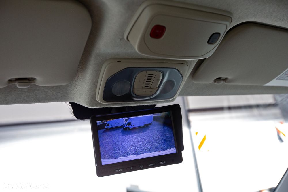 Fiat Ducato 8 palet KONTENER + WINDA dHollandia 750kg - 15