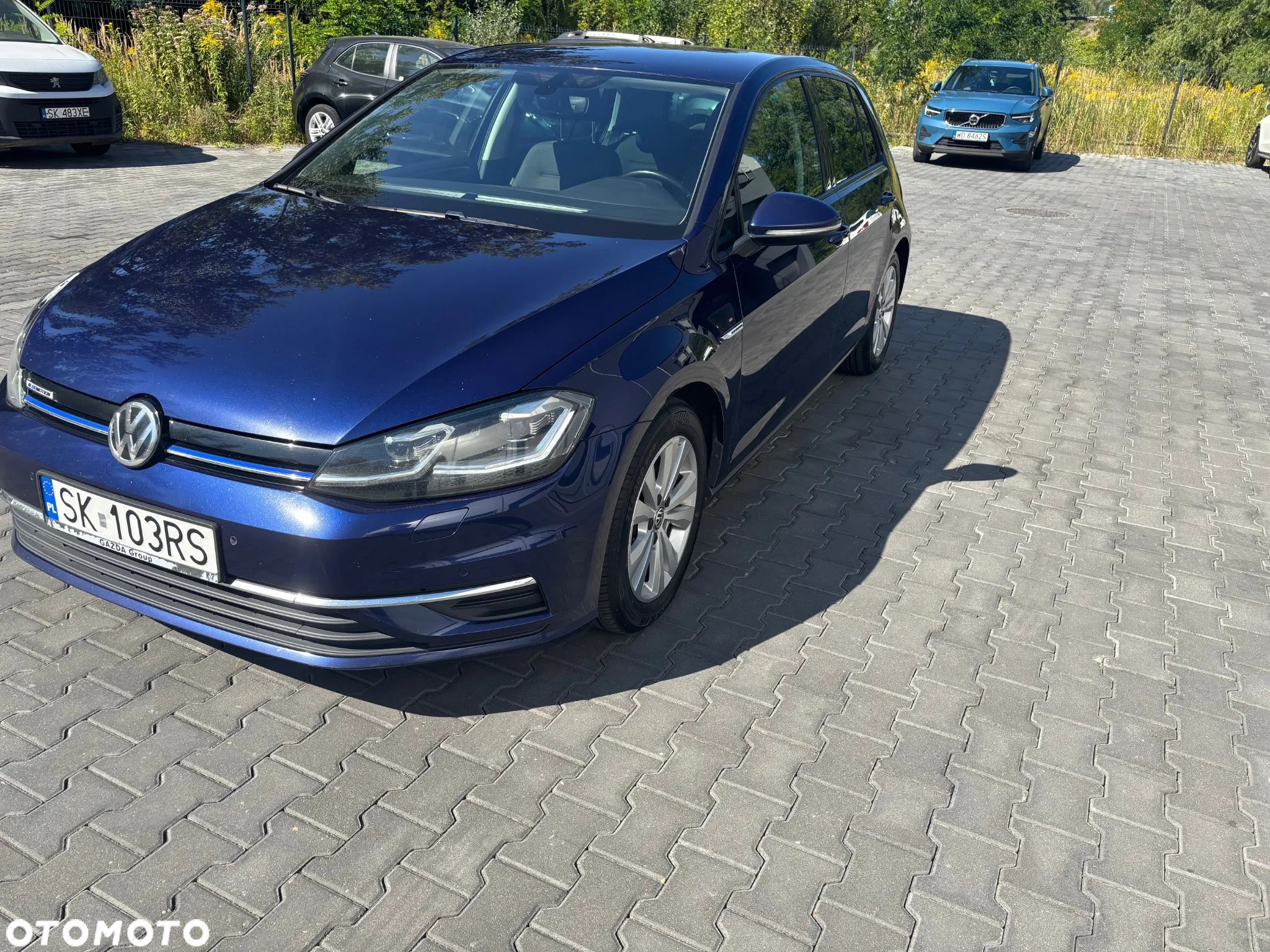 Volkswagen Golf VII 1.5 TSI BMT Comfortline - 1