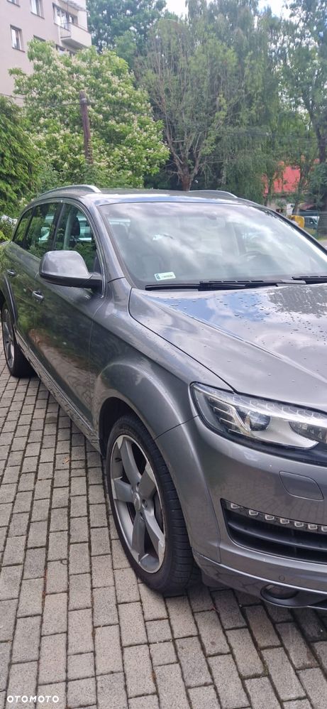 Audi Q7 3.0 TDI DPF clean diesel Quattro Tiptronic - 11