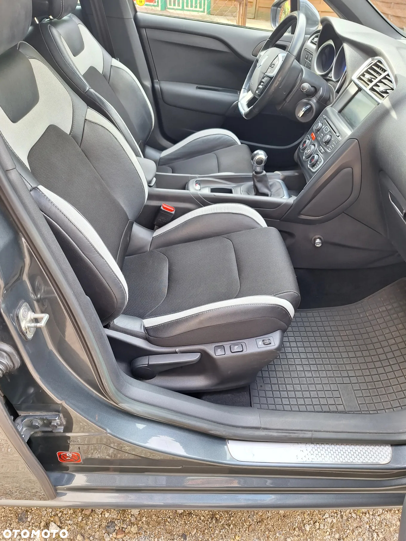 Citroën DS4 1.6 VTi SoChic - 14
