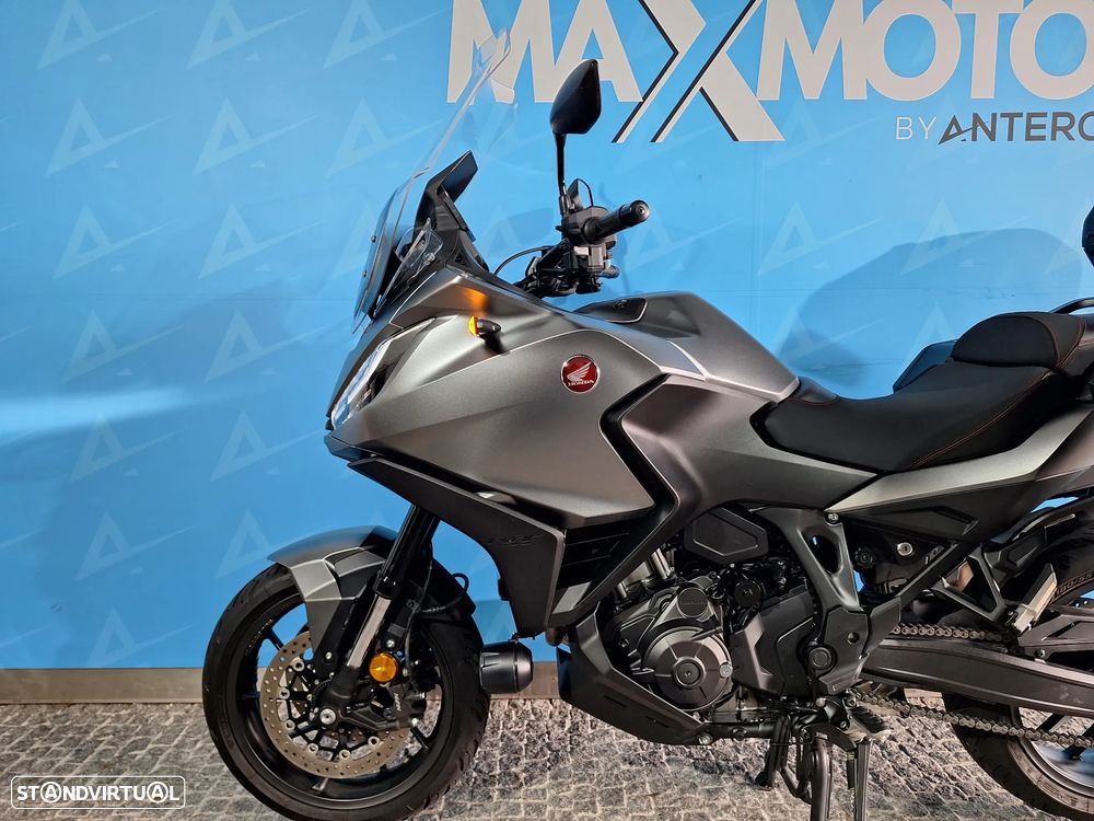 Honda NT 1100 DCT - 6