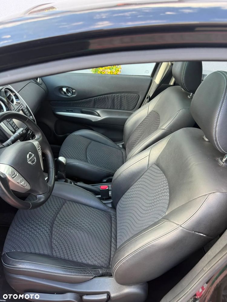 Nissan Note 1.2 DIG-S Acenta - 8