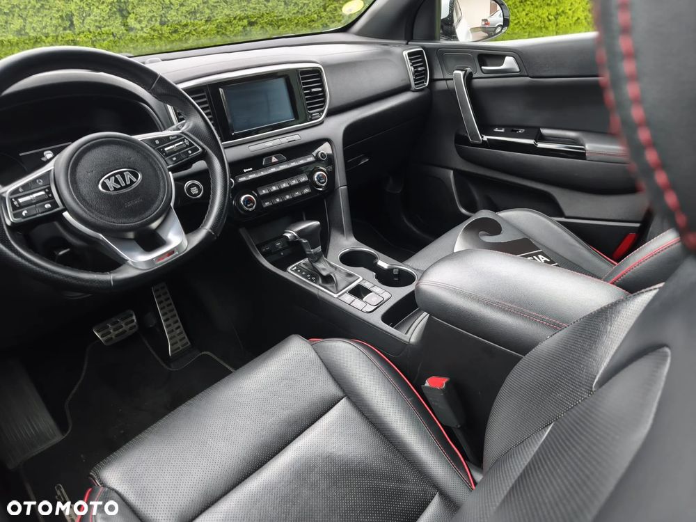 Kia Sportage - 11