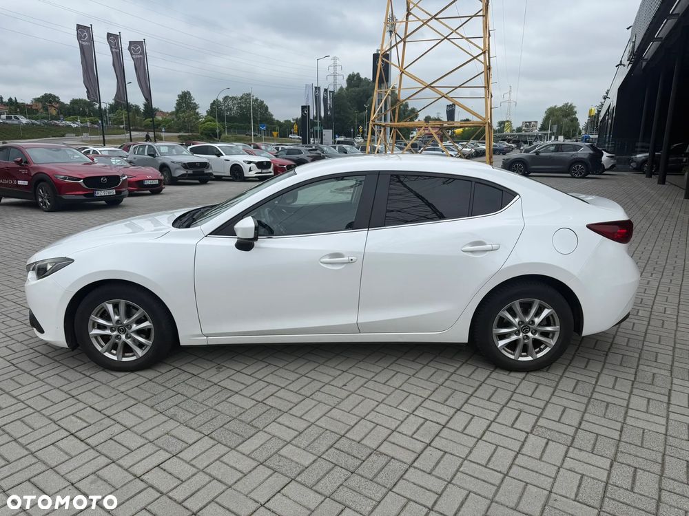 Mazda 3 2.0 Skyenergy EU6 - 7