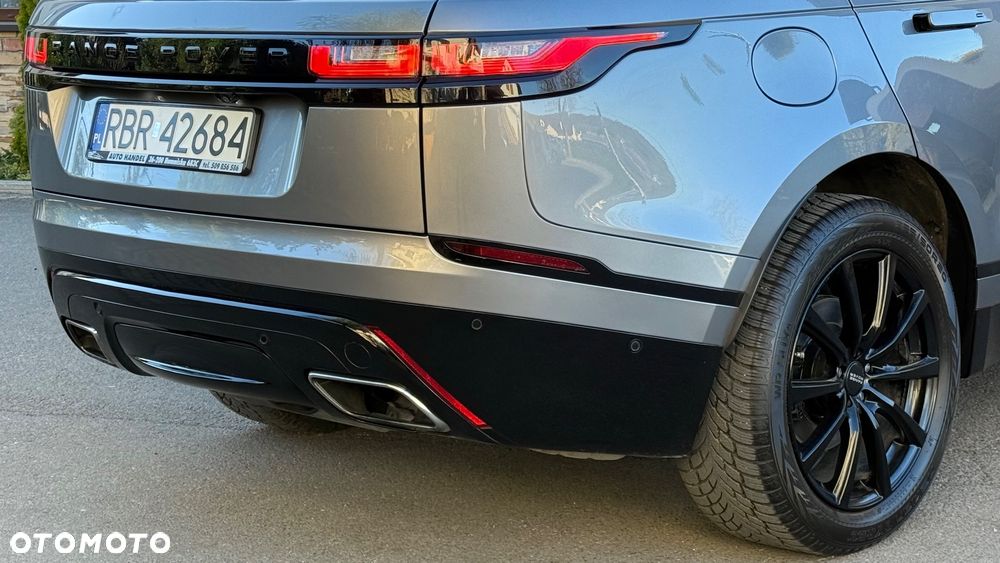 Land Rover Range Rover Velar 3.0d R-Dynamic HSE - 28