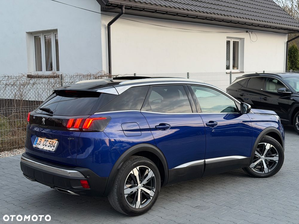 Peugeot 3008 2.0 BlueHDi GT S&S EAT6 - 18