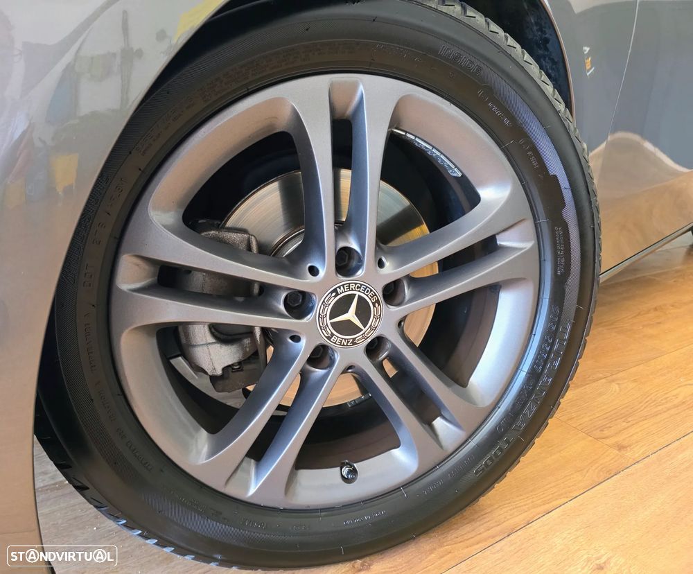 Mercedes-Benz A 180 d Progressive Aut. - 23