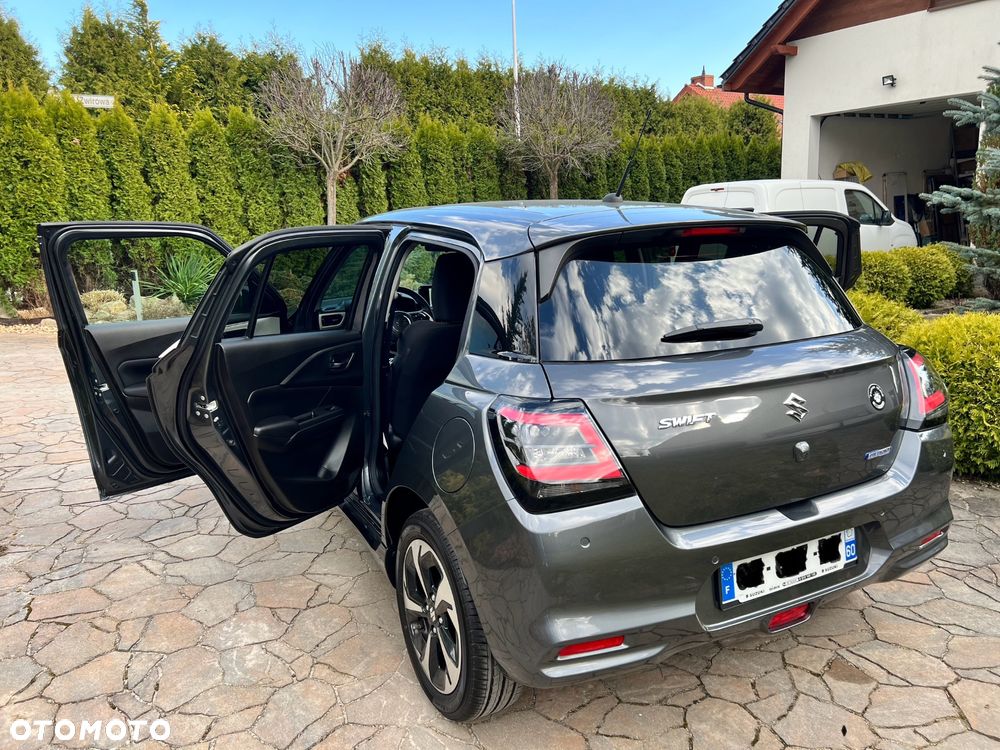 Suzuki Swift 1.2 Dualjet SHVS Elegance CVT - 25