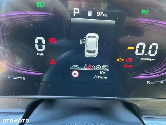 Kia Sportage 1.6 T-GDI M 2WD DCT - 9