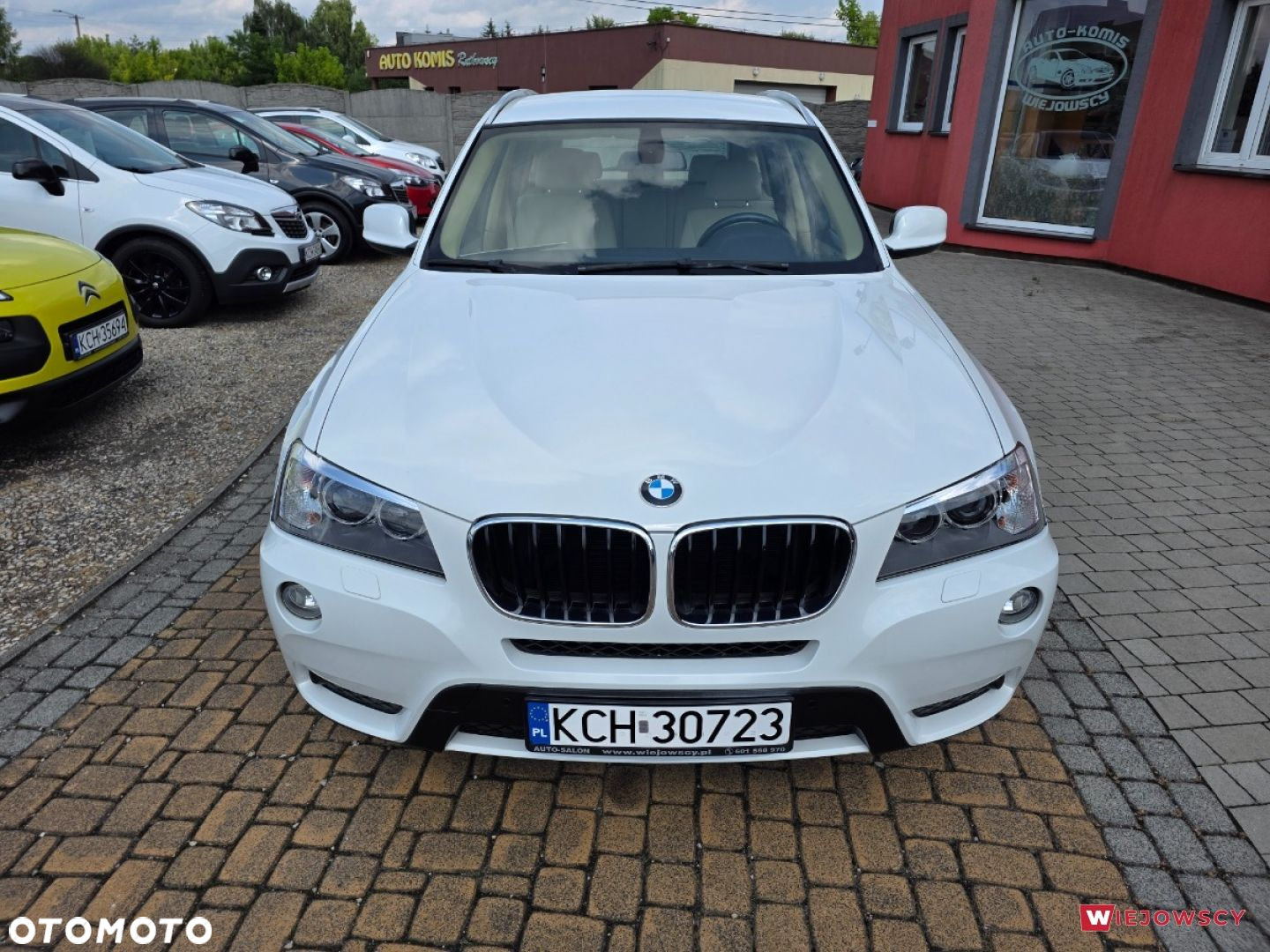 BMW X3 - 2