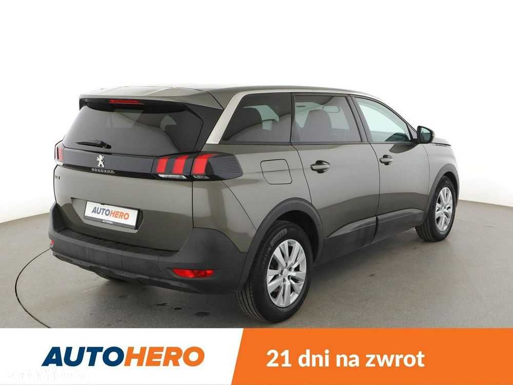 Peugeot 5008 1.2 PureTech Active S&S EAT6 - 7