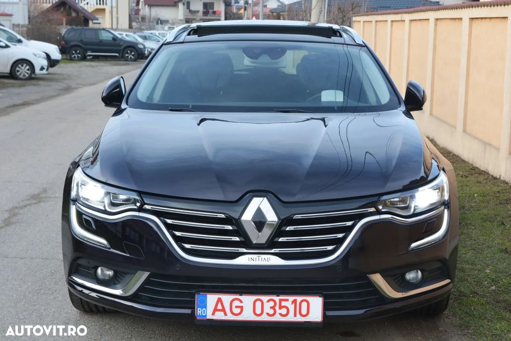 Renault Talisman ENERGY dCi 130 EDC ELYSEE - 10