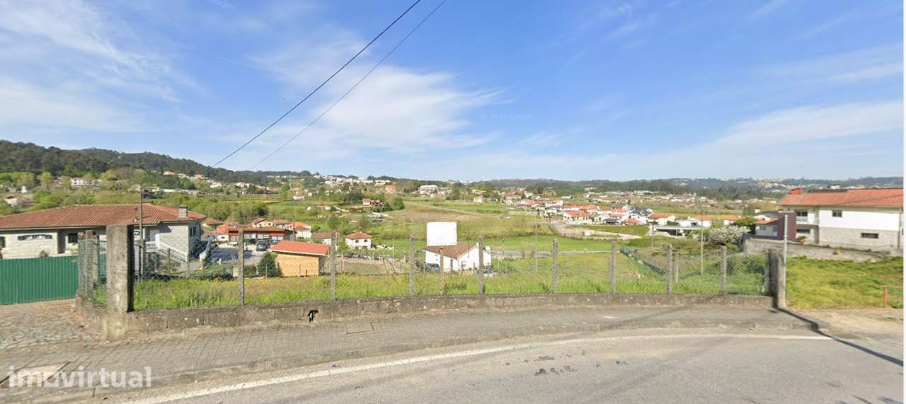 Terreno para Construção - Vila Meã, Amarante - Grande imagem: 3/11