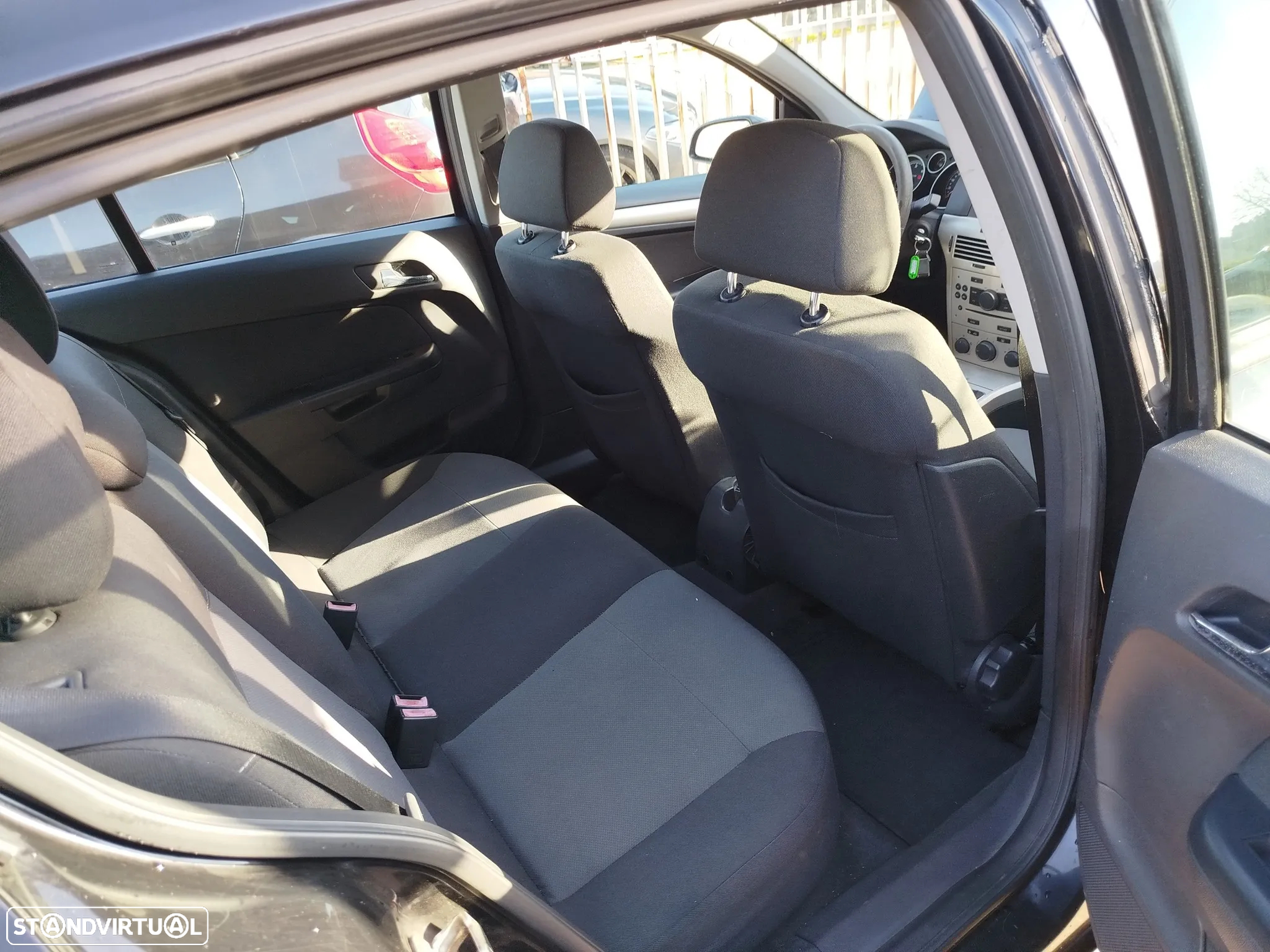 Opel Astra 1.3 CDTi Elegance - 13