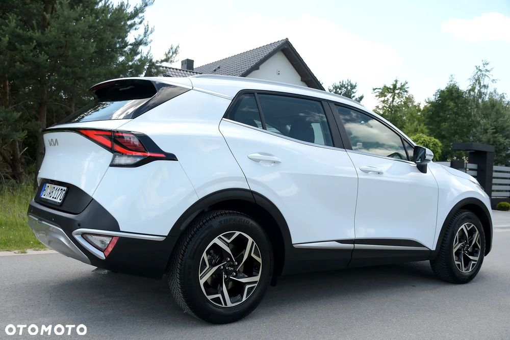 Kia Sportage 1.6 T-GDI Business Line 2WD - 9
