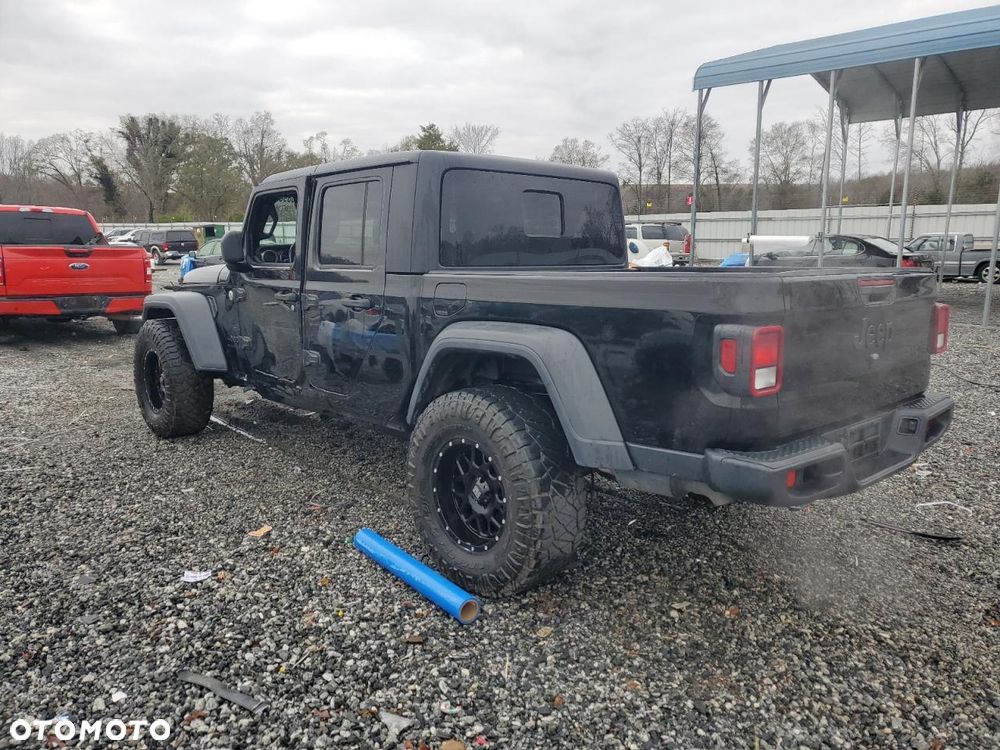 Jeep Gladiator - 4