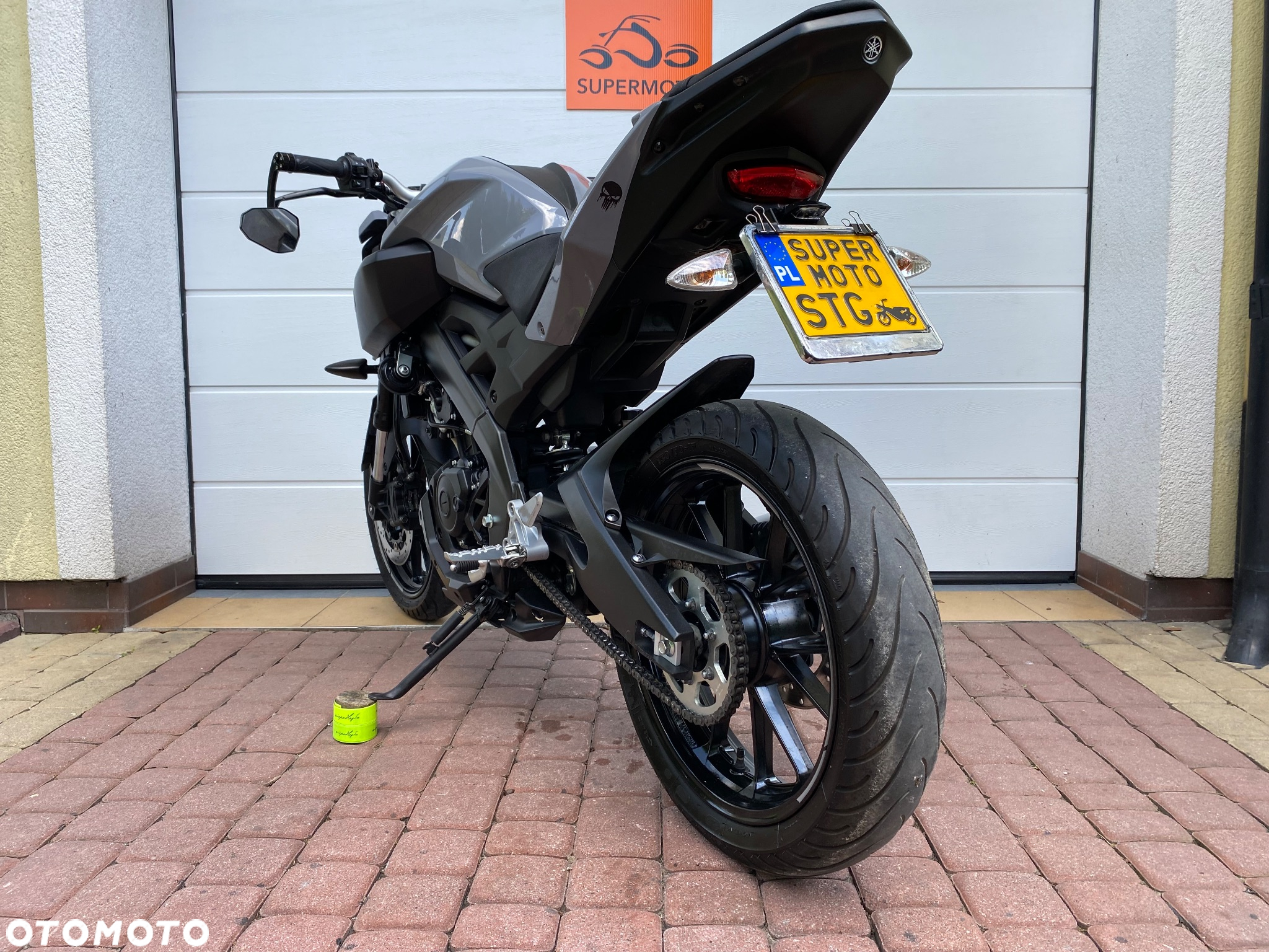 Yamaha MT - 6
