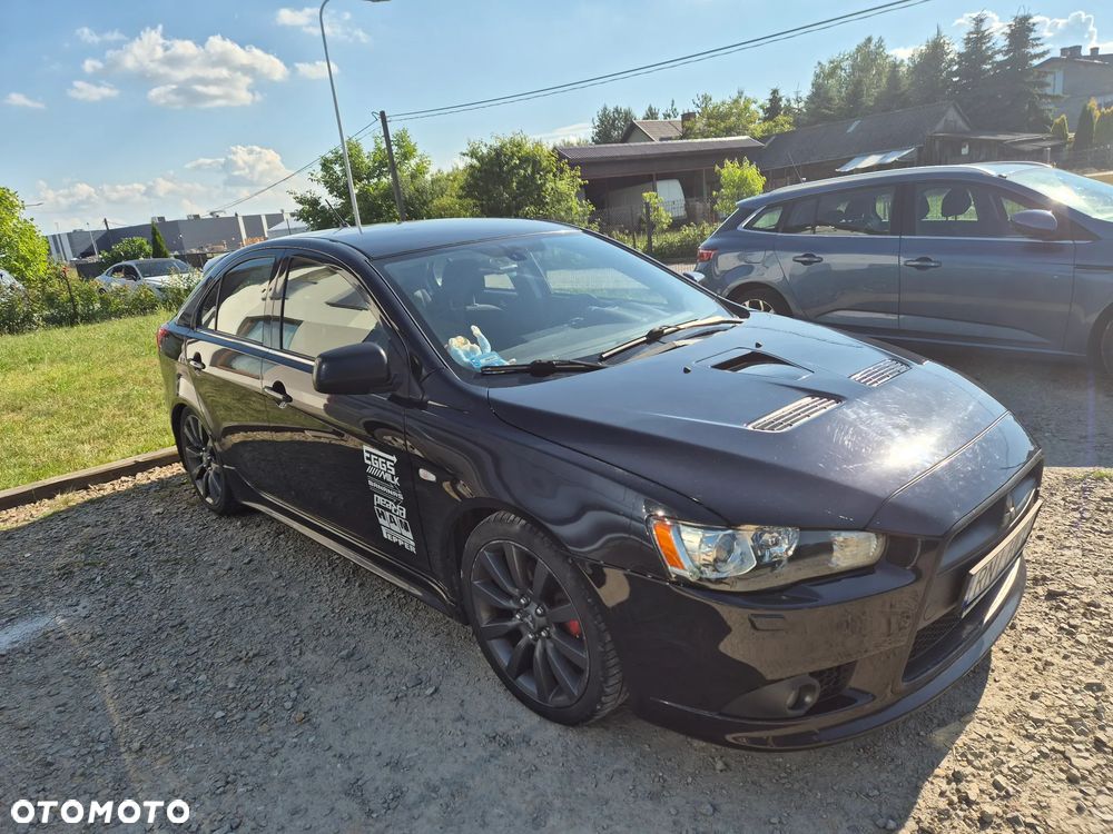Mitsubishi Lancer 2.0 Ralliart MR - 2